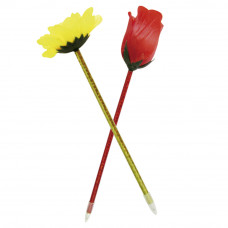 BOLÍGRAFO FLOR CRISANTENO